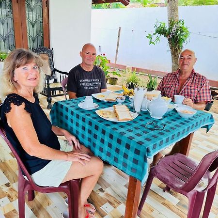 Ameena Homestay Tangalle Εξωτερικό φωτογραφία