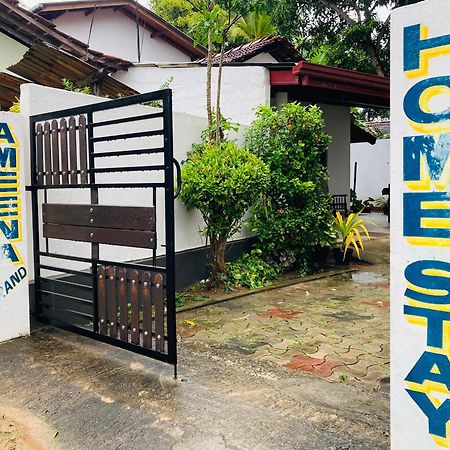 Ameena Homestay Tangalle Εξωτερικό φωτογραφία