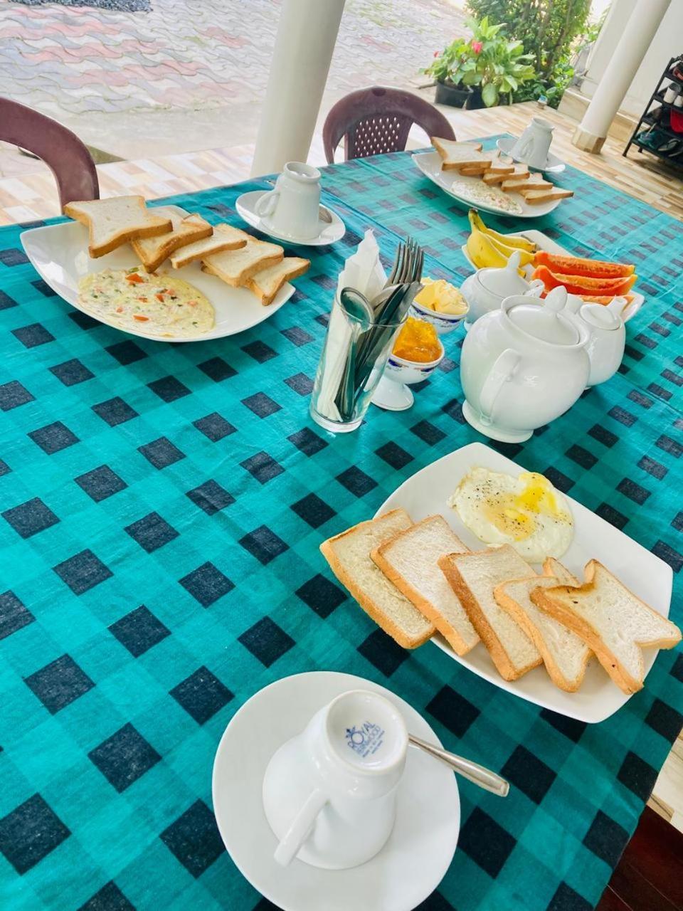 Ameena Homestay Tangalle Εξωτερικό φωτογραφία
