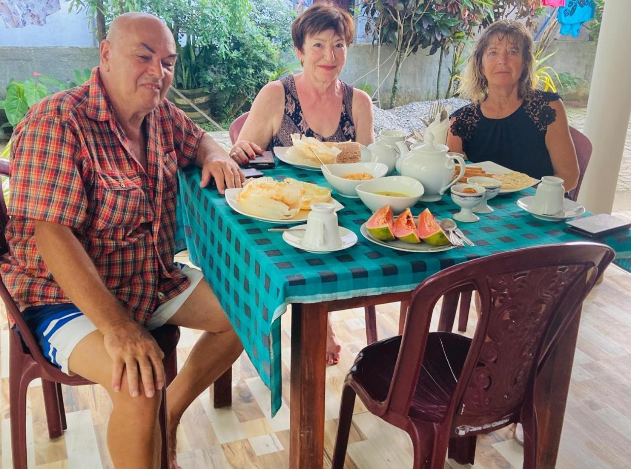 Ameena Homestay Tangalle Εξωτερικό φωτογραφία