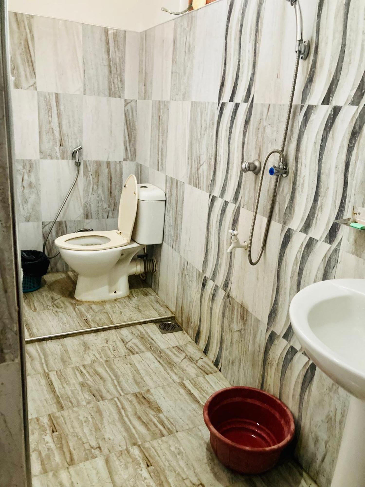 Ameena Homestay Tangalle Εξωτερικό φωτογραφία