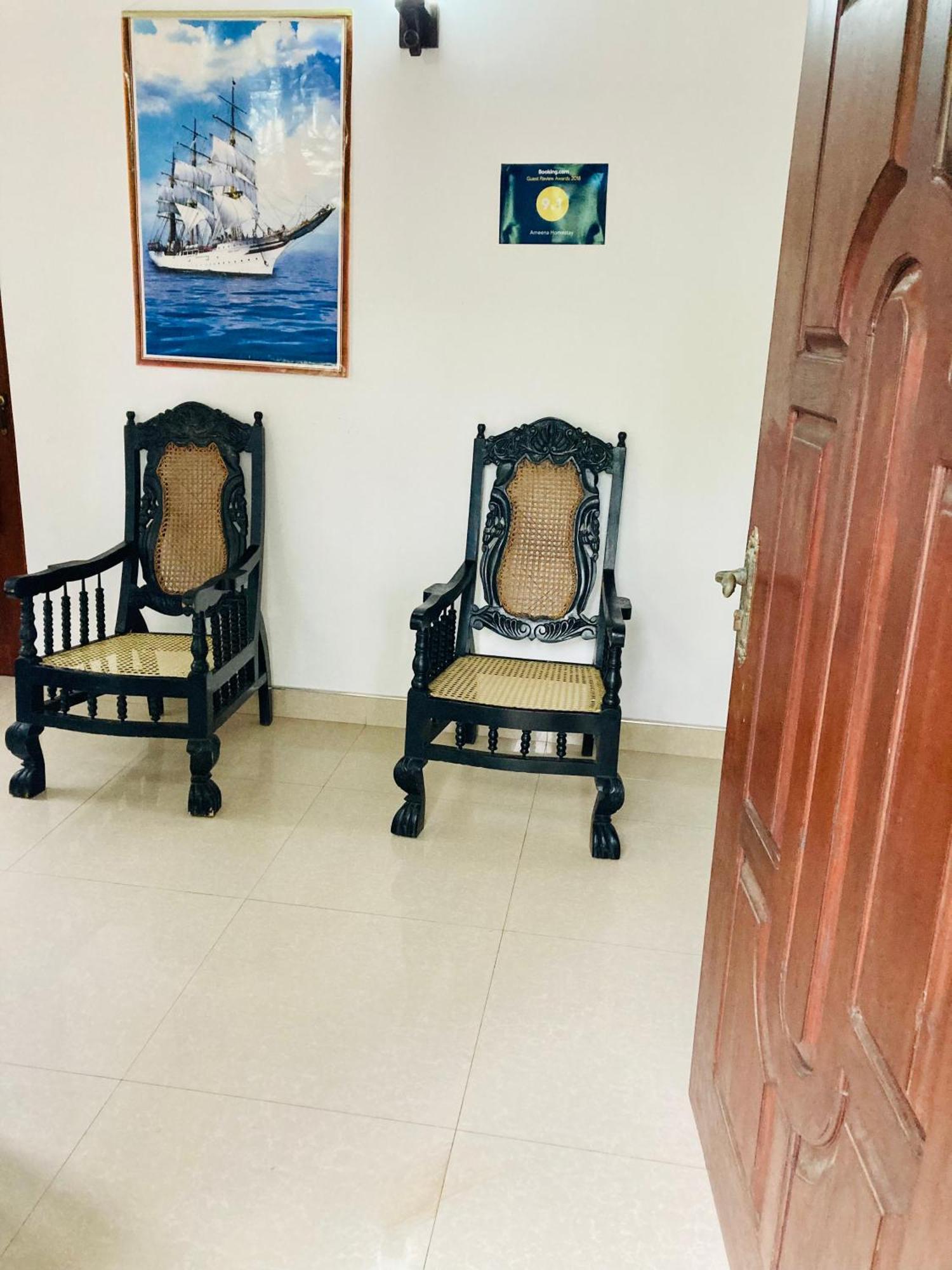 Ameena Homestay Tangalle Εξωτερικό φωτογραφία