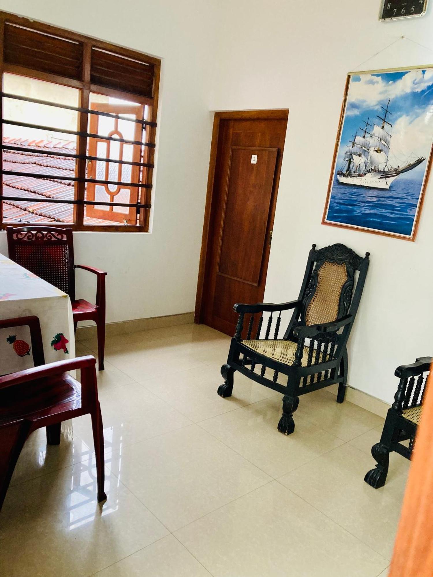 Ameena Homestay Tangalle Εξωτερικό φωτογραφία