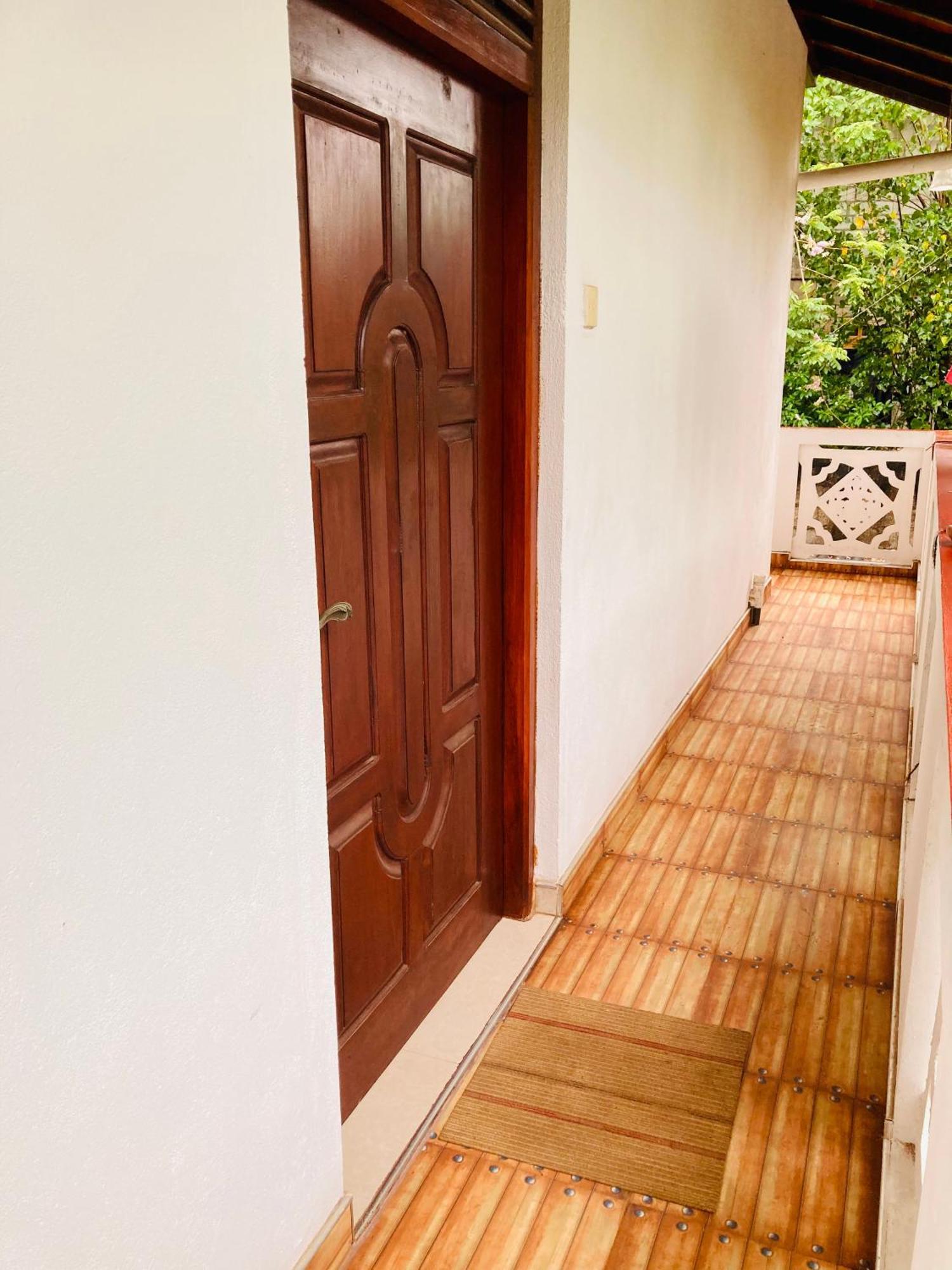 Ameena Homestay Tangalle Εξωτερικό φωτογραφία