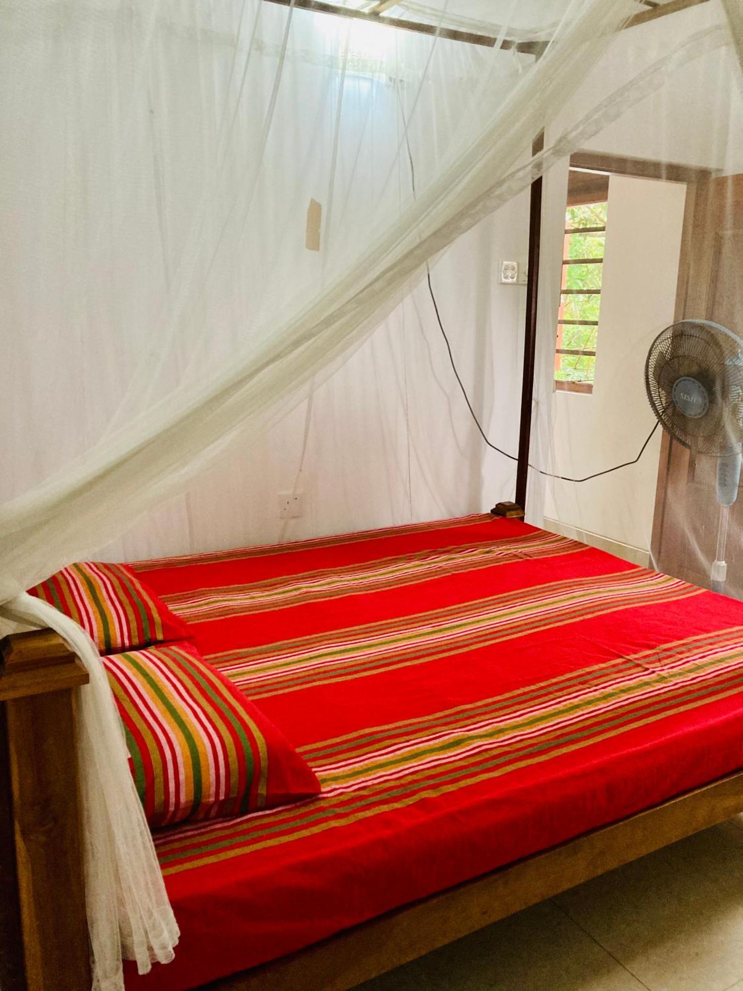 Ameena Homestay Tangalle Εξωτερικό φωτογραφία