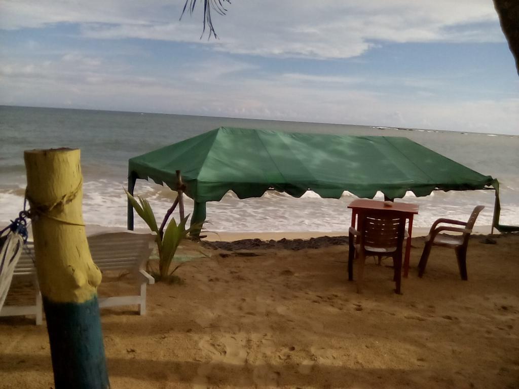 Ameena Homestay Tangalle Εξωτερικό φωτογραφία