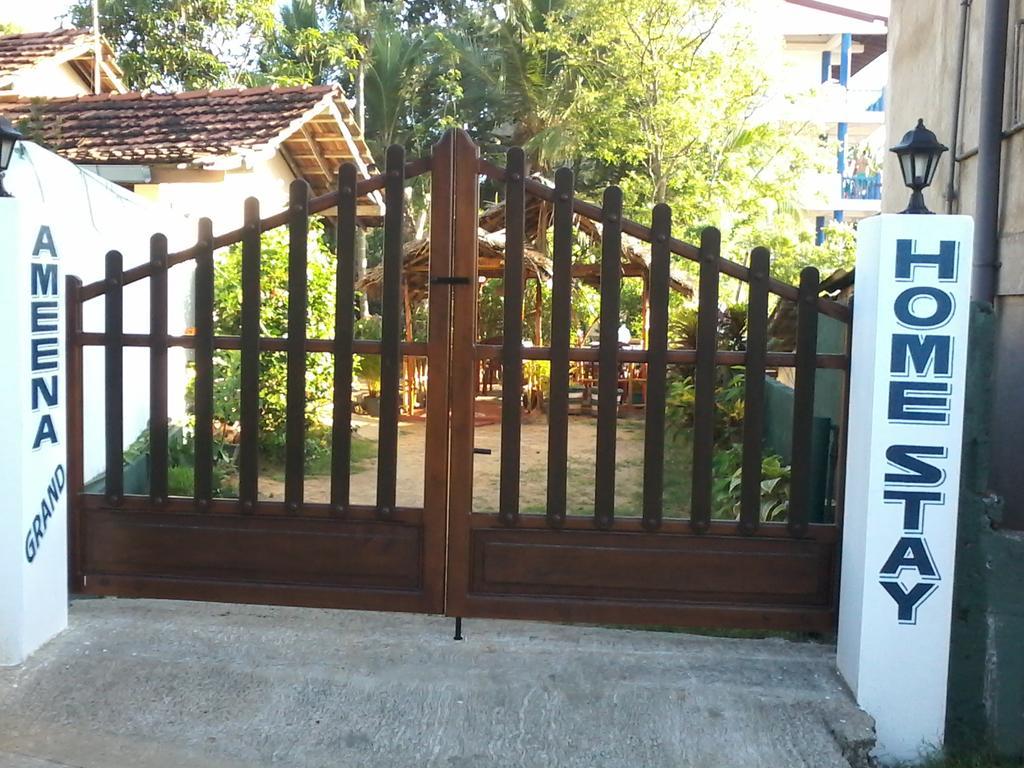 Ameena Homestay Tangalle Εξωτερικό φωτογραφία