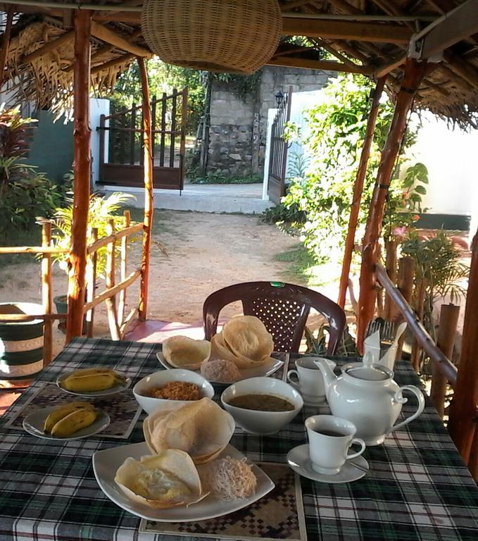 Ameena Homestay Tangalle Εξωτερικό φωτογραφία